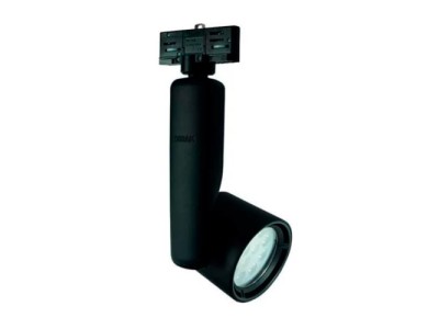 LED Sliežu gaismeklis 3F, 22W, 3000K