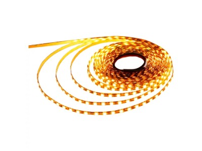 LED lente 2835, 3000K, IP20, 12V