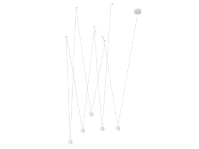 Piekaramā lampa PUNTO, max 24.3W
