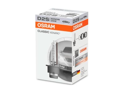Ksenona spuldze D2S, XENARC CLASSIC sērija