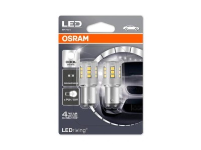 LED spuldzes P21/5W, 2.5W, 150/45Lm
