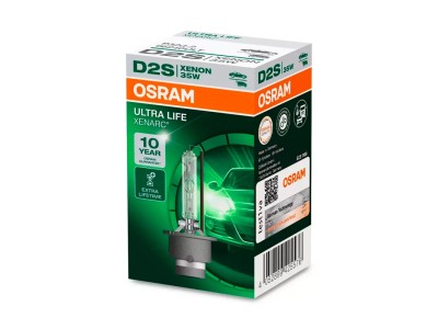 Ksenona spuldze D2S, XENARC ULTRA LIFE
