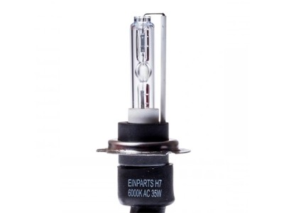 Ksenona spuldze H7M, 35W, 85V, 6000K