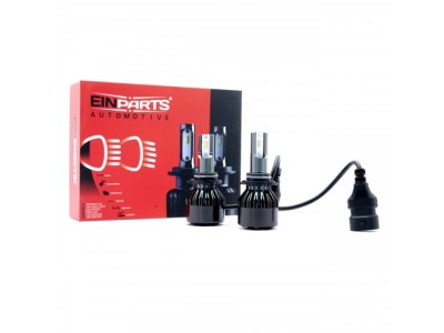 LED spuldzes HB4, 24W, 10 000Lm
