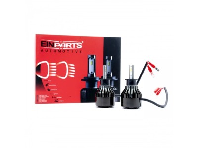 LED spuldzes H3, 24W, 10 000Lm