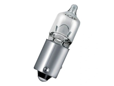 Halogēna spuldze H6W, 6W, 12V, 125Lm