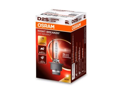 Ksenona spuldze D2S, XENARC NIGHT BREAKER