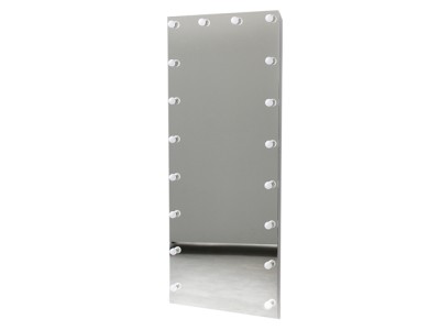 Spogulis ar LED lampiņām 180 x