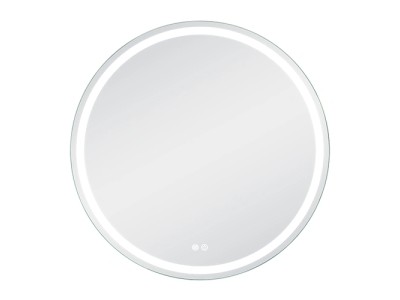 LED spogulis ar apsildes funkciju RONDO