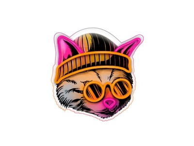 LED Neona gaismas izkārtne - ART