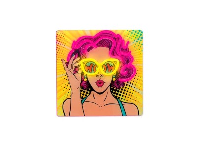 LED Neona gaismas izkārtne - ART