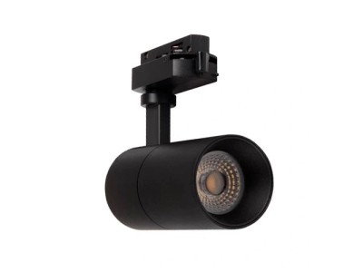 LED Sliežu gaismeklis PULSO, 1F, 10W