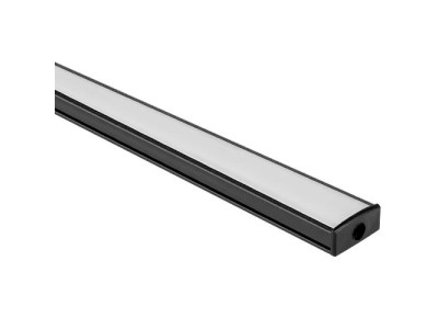 Virsapmetuma LED profils, 2m , 16.9