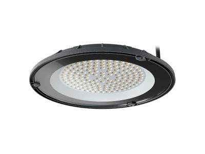 LED industriālais 200W gaismeklis UFO SLIM