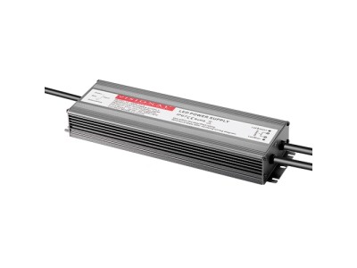 Ūdensizturīgs LED barošanas bloks 12V, 25A