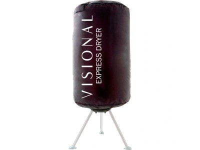 Portatīvais sporta apģērbu žāvētājs 1200W ar