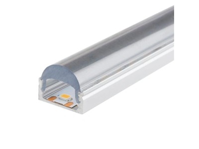 Virsapmetuma LED profils LINEAL, 2m , 2000x14x17