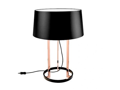 Dekoratīvā galda lampa PREMIUM, excl. E27