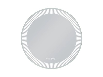 LED spogulis ar apsildes funkciju STELLARA