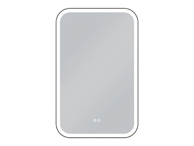 LED spogulis ar apsildes funkciju GEMMA