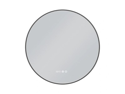 LED spogulis ar apsildes funkciju OMBRA