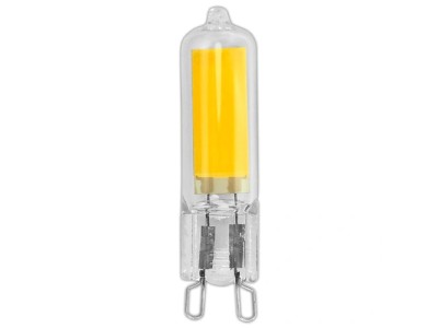 LED Dimmējama spuldze G9, 5W, 3000K