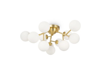 Griestu lampa DALLAS, excl. 12xG9, max