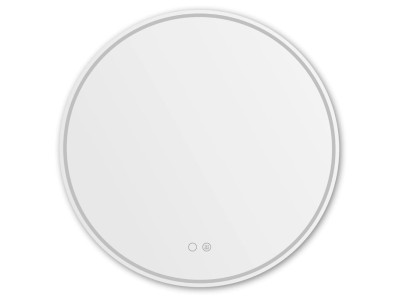 Spogulis ar LED apgaismojumu un apsildes