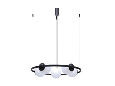 Piekaramā lampa ORBIT, excl. 5xE27, max