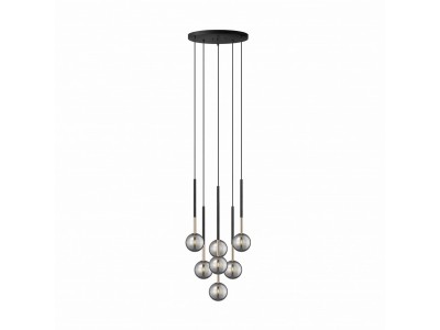 Piekaramā lampa ARCTURUS, excl. 7xG9, max