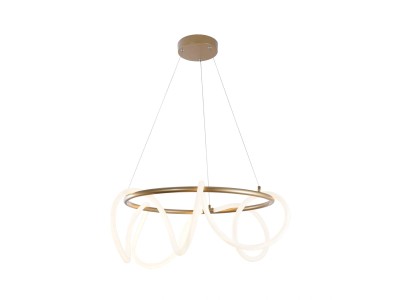 Piekaramā LED lampa BALBO, 58W, 3000