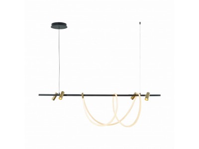Piekaramā LED lampa BALBO, 60W, 3000