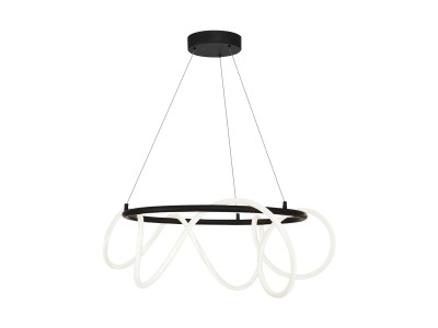 Piekaramā LED lampa BALBO, 58W, 3000