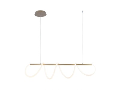 Piekaramā LED lampa BALBO, 45W, 3000
