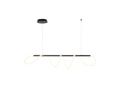 Piekaramā LED lampa BALBO, 45W, 3000
