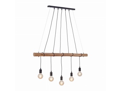 Piekaramā lampa DAMIAN excl. 5xE27, max