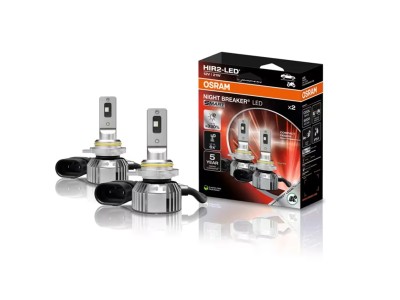 LED spuldzes HIR2, 21W, 12V, 6000K