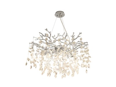 Piekaramā lampa CINDY, excl. 10xG9, max