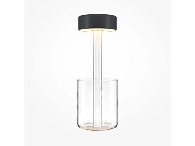 LED Galda lampa uz baterijas AL