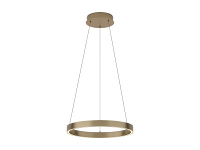 LED Piekaramā lampa RIM, 25W, 3000K