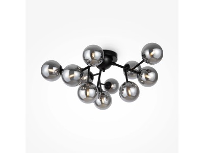 Griestu lampa DALLAS, excl. 12xG9, max