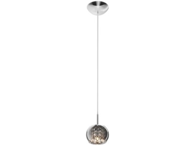 Piekaramā lampa CRYSTAL, excl. 1xG9, max