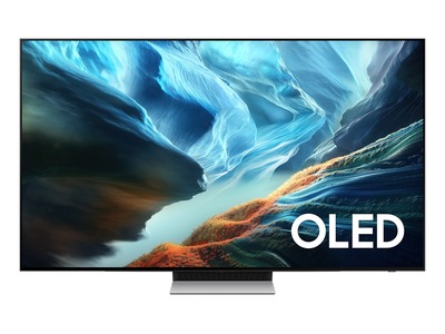Samsung OLED 4K AI televizors (2026)