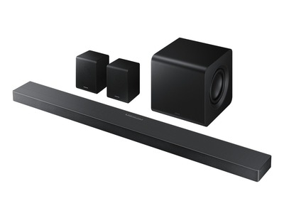 Samsung Q-series 5.1.2 ch