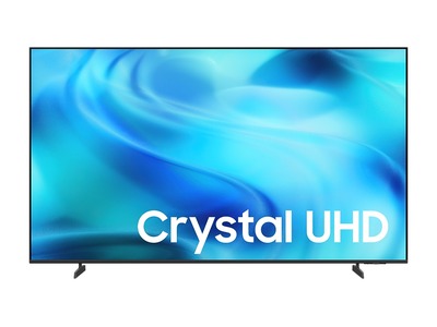 Samsung Crystal UHD Smart televizors 2026