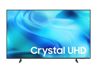 Samsung Crystal UHD Smart televizors 2026