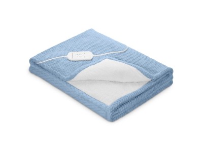 Medisana HB415 Electric blanket Cyan, White