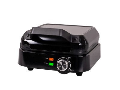 ELDOM WA900 WAFFLE IRON 1200W BLACK