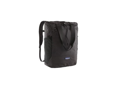 Terravia Tote Pack Backpack - Black