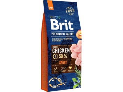 BRIT Premium by Nature Sport Chicken